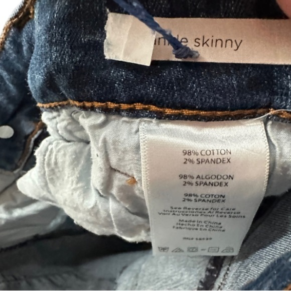 STS Crop Ankle Skinny Jeans - Picture 7 of 8